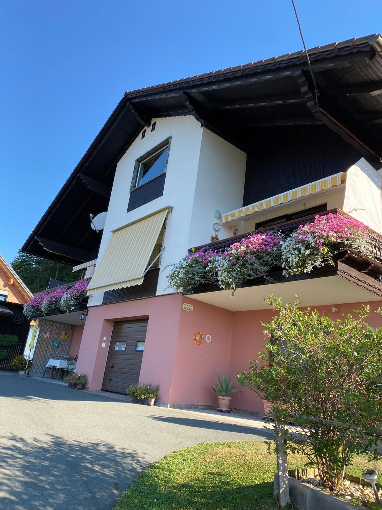 Ferienwohnung Zapfl Maria Greisdorf Εξωτερικό φωτογραφία